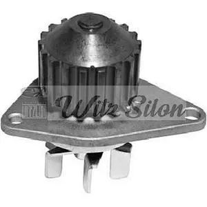 WATER PUMP 1201.G0 PEUGEOT / 1007 (KM)/ / 106 II/ / 206 SW/ / 207 (WA_,WC_)/ / 306 (7B,N3,N5)/ / 307 (3A/C)/