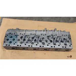 ISL 4929518 5314801 5339587 diesel engine cylinder head for QSL9