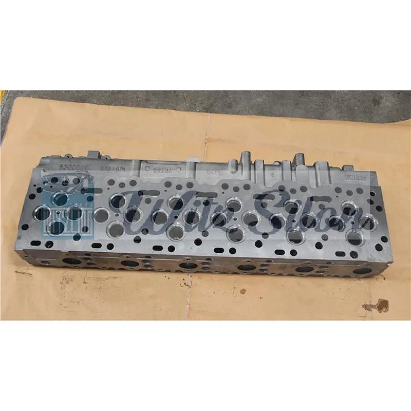 ISL 4929518 5314801 5339587 diesel engine cylinder head for QSL9