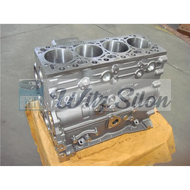 Auto Engine parts ISD4 Cylinder Block 5274410