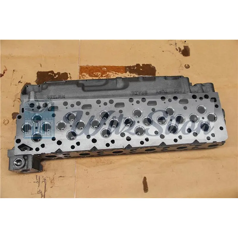 Optimal engine part ISD4 4941495 cylinder head