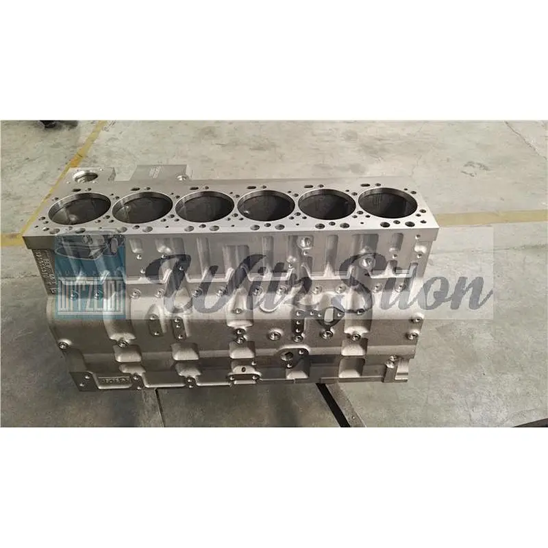 Factory supply auto parts isl engine cylinder block 4946152