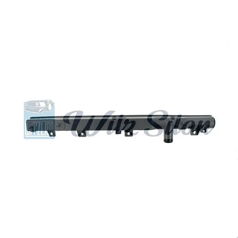 Water radiator cooling car plastic radiator tanks water tank for MITSUBISHI LANCER car