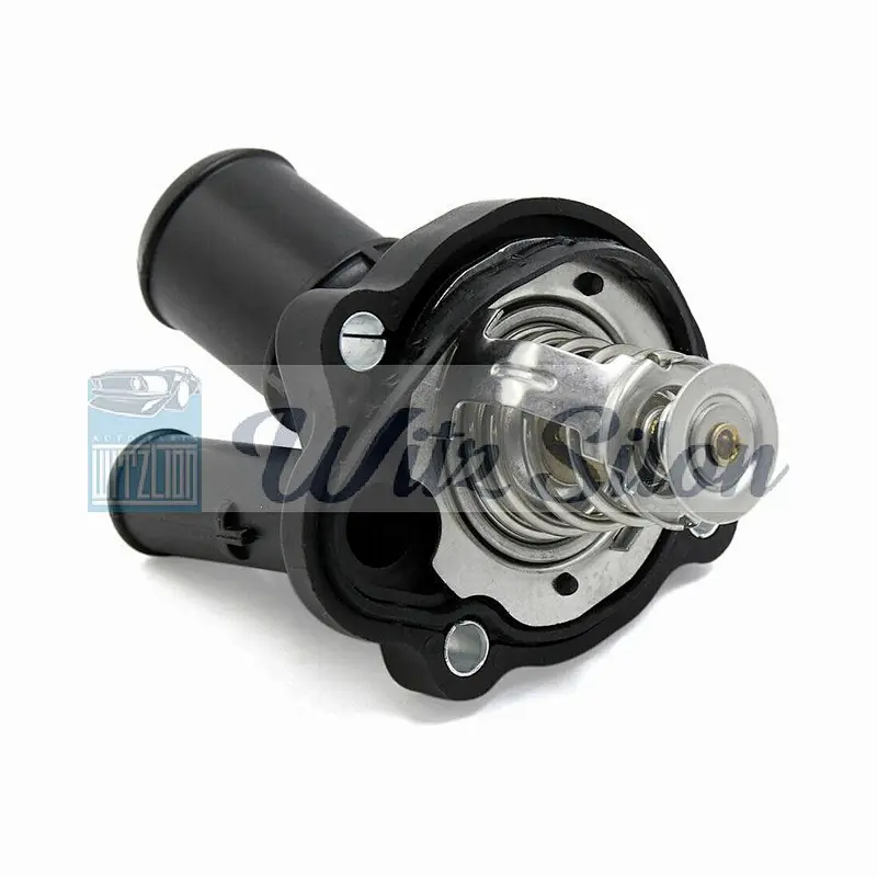 Engine Coolant Thermostat Housing Assembly Fits Fords Escapes Focuss Fusions Rangers 3M4Z-8575-B