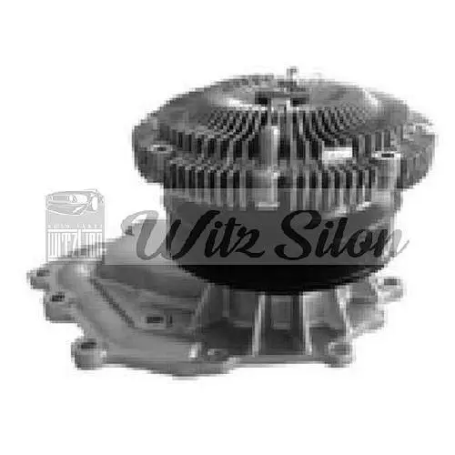 WATER PUMP 210102W225 / 210102W226 / 210102W227 / 21010VG101 / 21010VG126 / 21010VG127 / 21010VG128 / B10102W20A NISSAN/DA TSUN