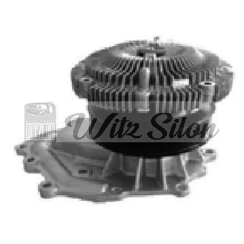 WATER PUMP 210102W225 / 210102W226 / 210102W227 / 21010VG101 / 21010VG126 / 21010VG127 / 21010VG128 / B10102W20A NISSAN/DA TSUN
