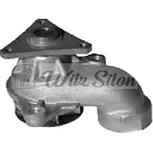 WATER PUMP 25100-2A000 / 25100-2A001 KIA/HYUN DAI / HYUNDAI ACCENT/GETZ/I30/ / 1.5 CRDI/ / (MC) 1.5/ / KIA CERATO/RIO/