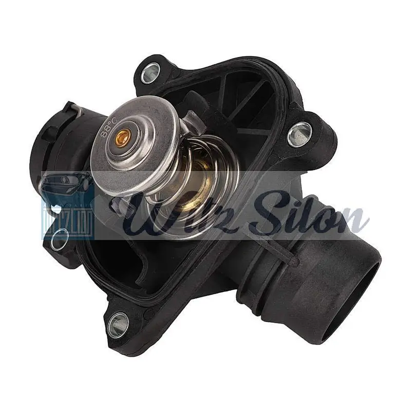 Engine Coolant Thermostat Housing Fits BMWs 328i 128i Z4 X3 335i 11517805811