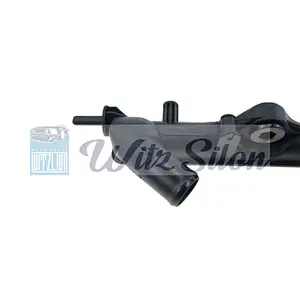 radiator plastic tank for used car