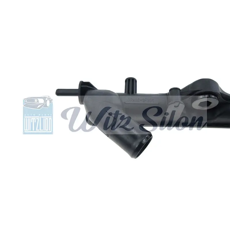 radiator plastic tank for used car