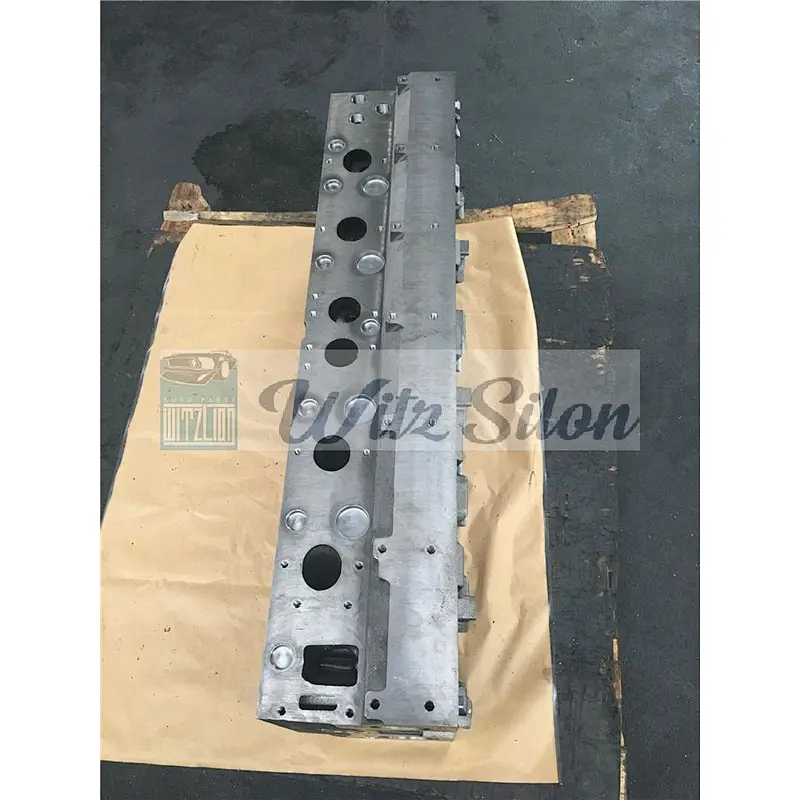 Diesel engine parts cylinder head QSX15