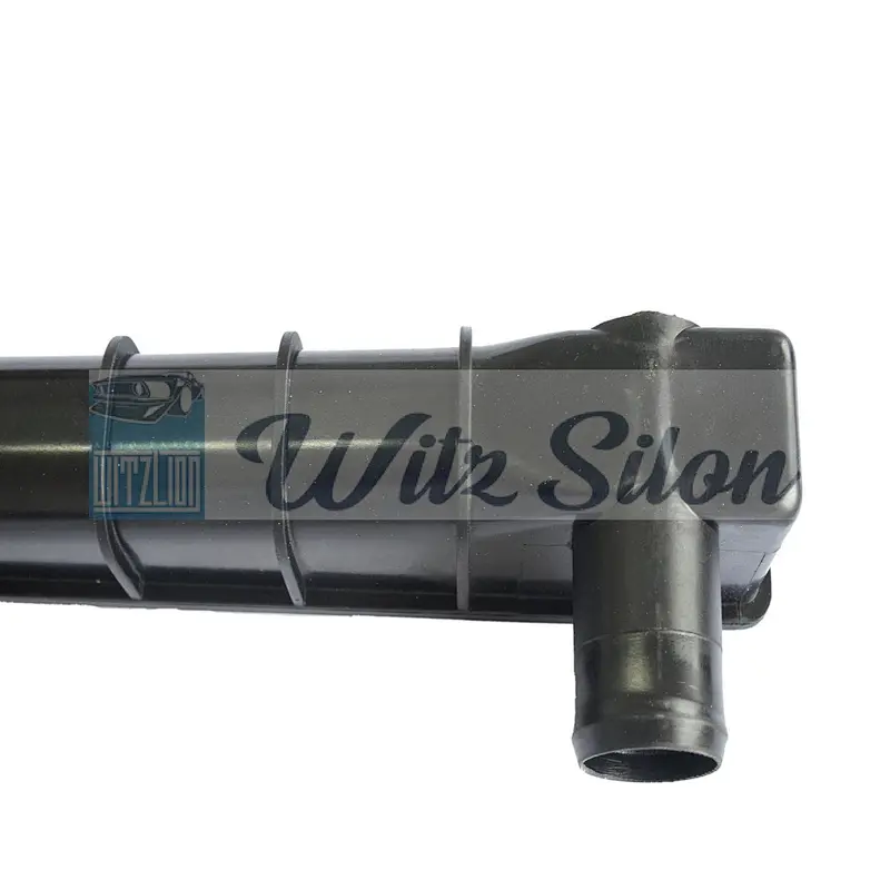 Car brass plastic upper top radiator expansion overflow tank NEW top