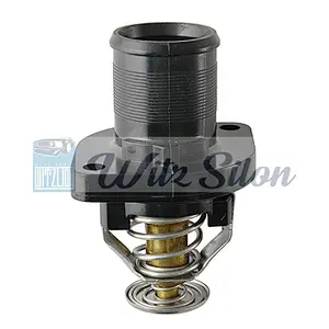 Engine Coolant Thermostat Fits P-eugeots 307 308 406 C-itroen C4 C5 C8 J-umpys X-saras 1.8 2.0 OEM 1338.A0 1338.E4