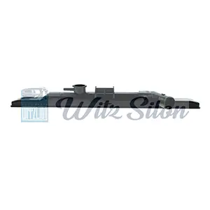 FACTORY COOLING SYSTEM PLASTIC RADIATOR TOP TANK FOR NISSAN SMALL CAR