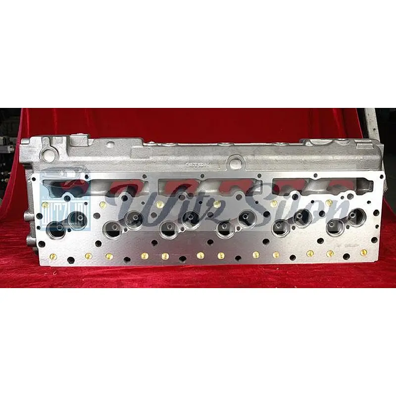 Factory Direct Sale Diesel Excavator Engine Parts E3306 Cylinder head 8N6796