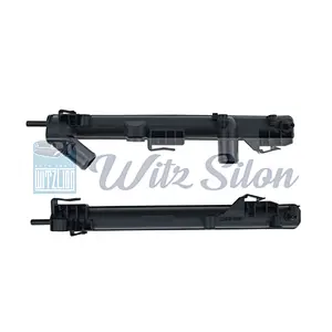 Popular Products radiator support manufacturer High Performance cooling radiator plastic tank
