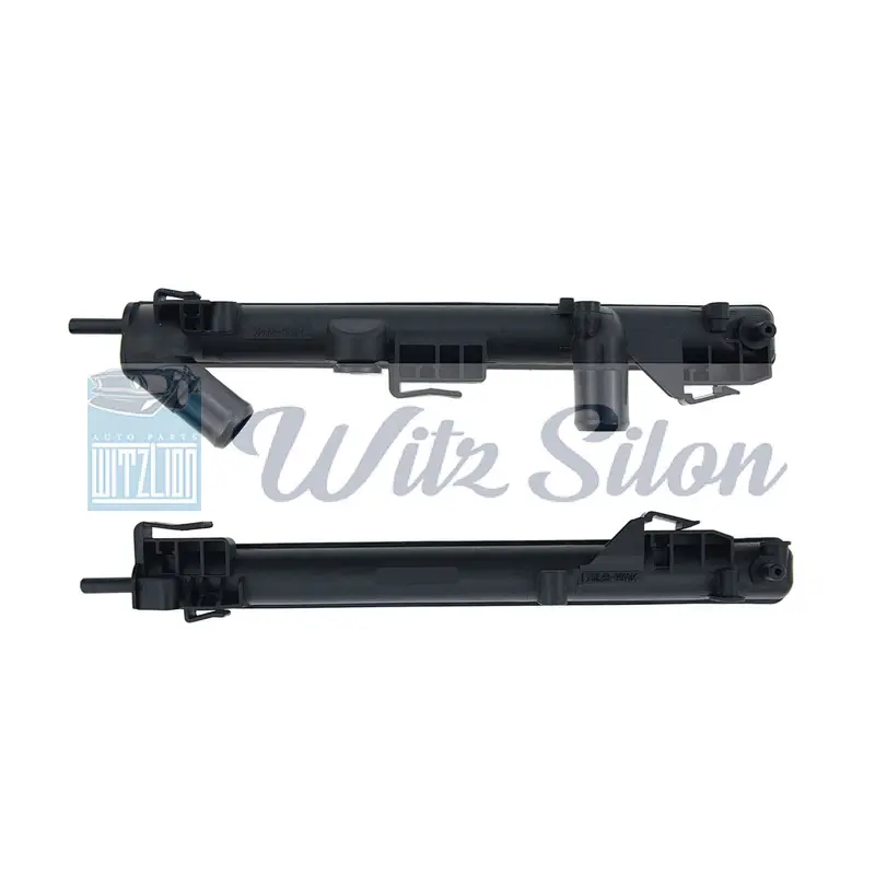 Popular Products radiator support manufacturer High Performance cooling radiator plastic tank