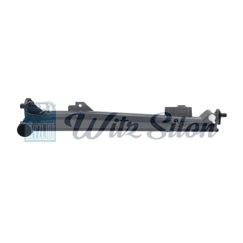 radiator plastic tank for used car