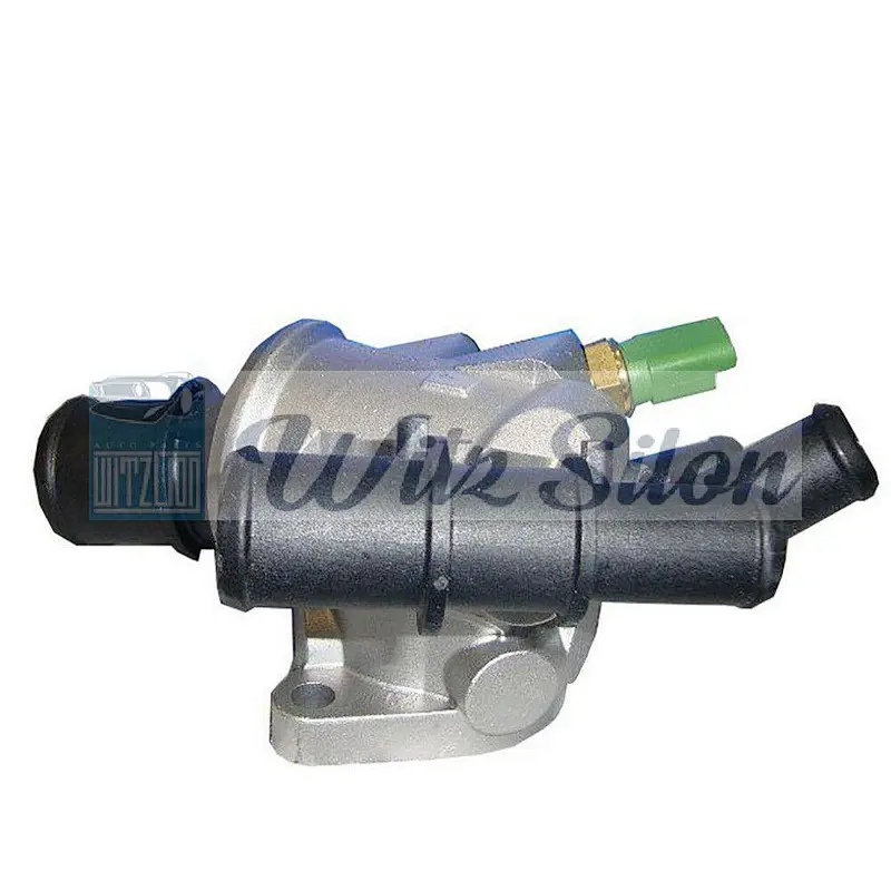 Engine Coolant Thermostat Housing Fits 01-10 Alfa Romeos 147 156 166 Fiats Bravo Doblo Stilo 46790294