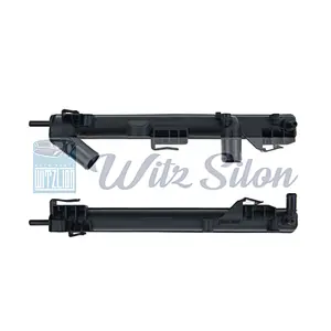 plastic tank for RENAULT Car Radiator Top tank Ningbo