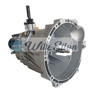 4J series TRANSIT Euro IK Automotive Transmission