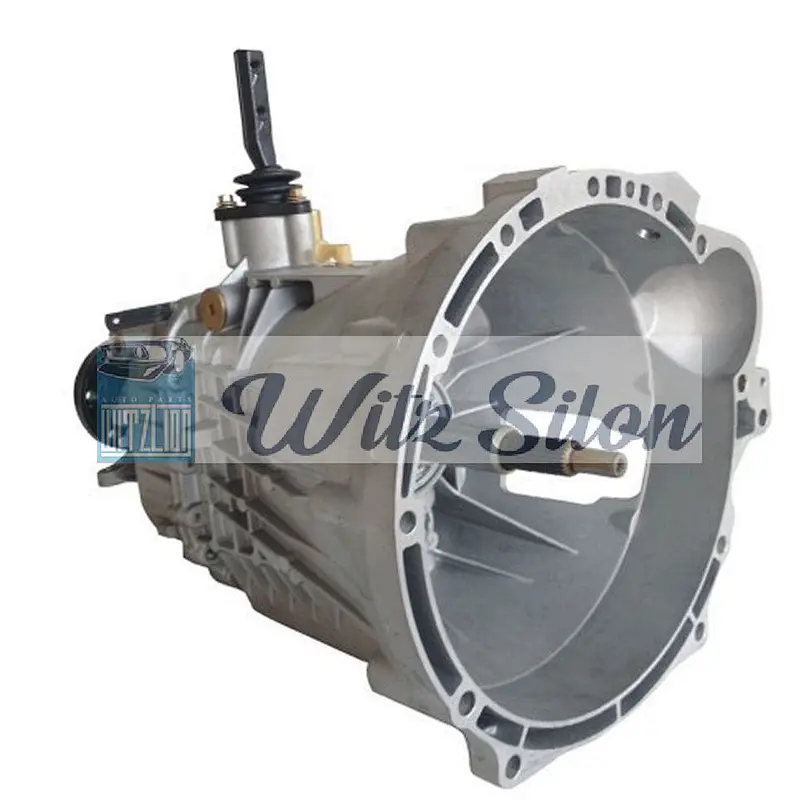 4J series TRANSIT Euro IK Automotive Transmission
