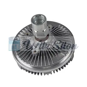 2779 Engine Cooling Fan Clutch - for 94-08 Ford Ranger & 94-07 Mazda B3000 V6 3.0L 6L5Z 8A616-AA F87Z 8A616-AA