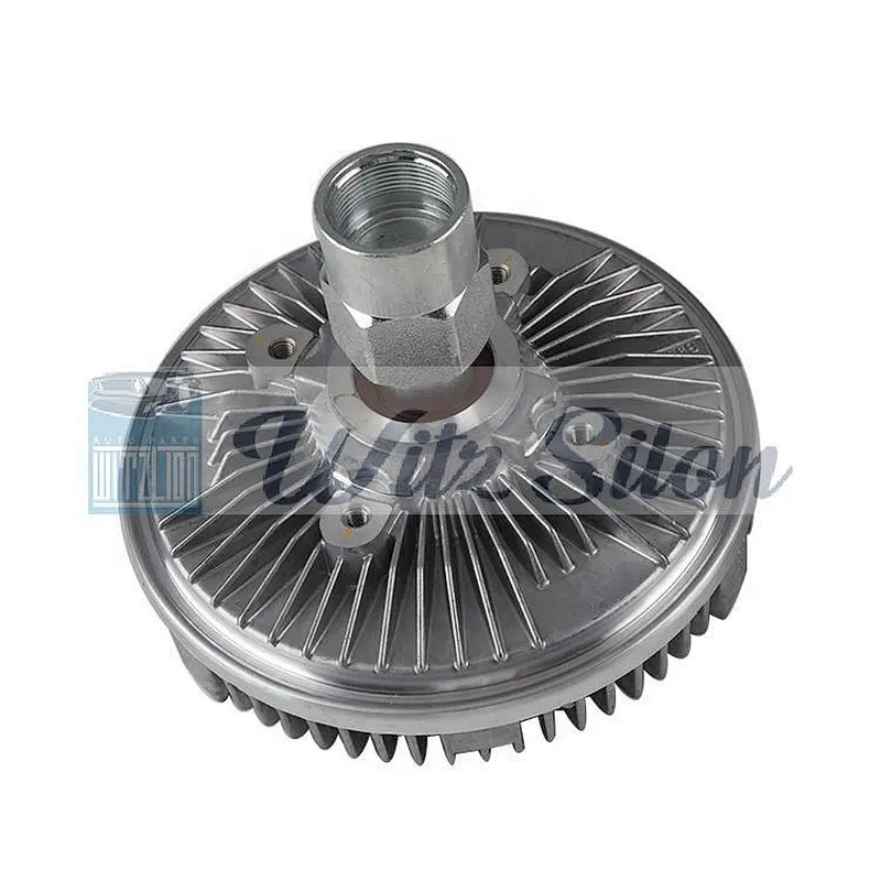 2779 Engine Cooling Fan Clutch - for 94-08 Ford Ranger & 94-07 Mazda B3000 V6 3.0L 6L5Z 8A616-AA F87Z 8A616-AA