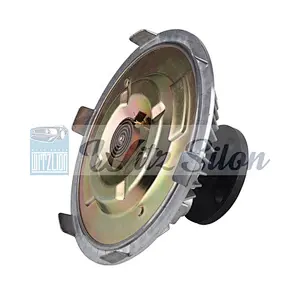2631 Engine Cooling Fan Clutch for Chevrolet S10 GMC Sonoma Hombre Without AC 22156 36766