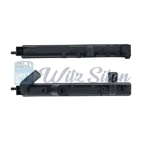 high quality RENAULT autos radiator plastic tanks