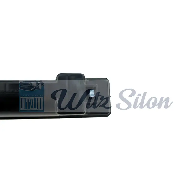 Supplying aftermarket water cooling auto radiator tanks top tanks for MITSUBISHI car