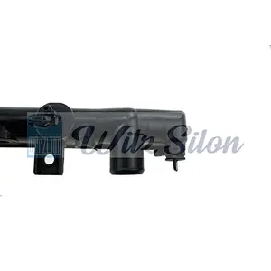 FACTORY COOLING SYSTEM PLASTIC RADIATOR TOP TANK FOR NI-SS-AN TIDDA SMALL CAR