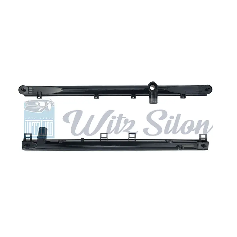 radiator support for SANTA plastic tank