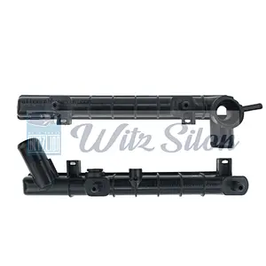 factory supply radiator accessory radiator plastic tanks