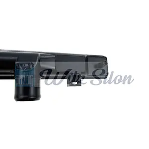 High quality OEM MR160763 car radiator plastic tanks for  MITSUBISHI DIAMANTE car