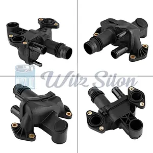 Engine Coolant Thermostat Housing Fits Discoverys 3 4 Range Rovers Sport TDV6 LR073372