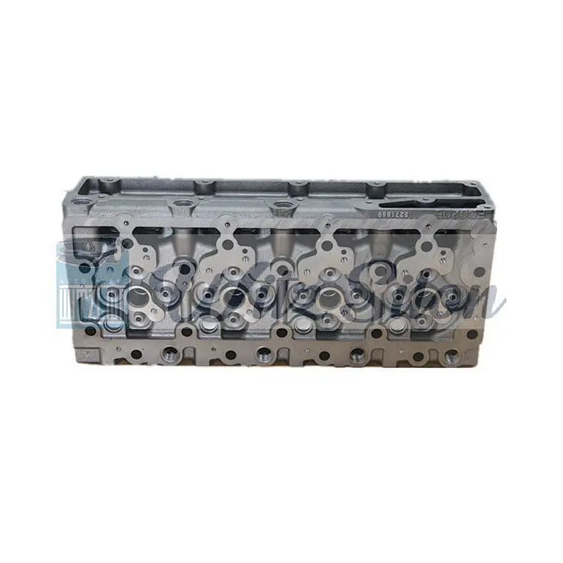 Original Marine ISF3.8 5258274 5258275 5258276 diesel engine Cylinder Head for truck