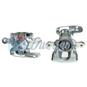 Brake Caliper Rear Axle Left Right Calipers for Fordds Brake System 135639 1500121 4S712552BB 1504905