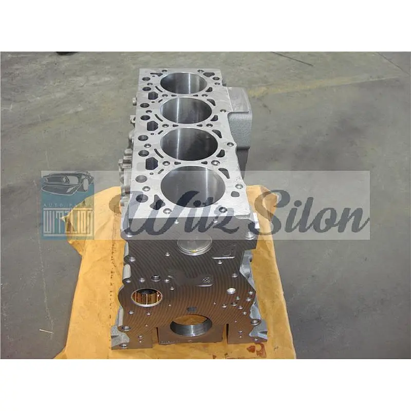 Factory supply cast iron isde4 cylinder block for truck 5274410