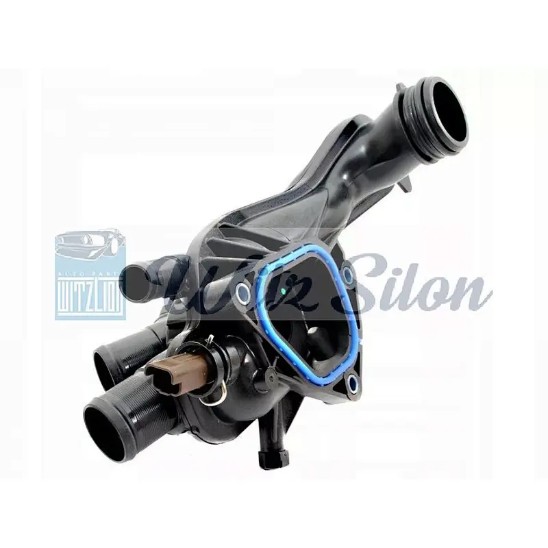 Engine Coolant Thermostat Fits Citroens C5 III X7 Peugeots 308 508 9808647280