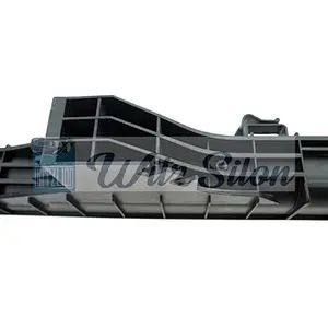 Water Radiator Cooling Car Plastic Radiator Tanks Water Tank for DOGE RAM 5.9 6.7L