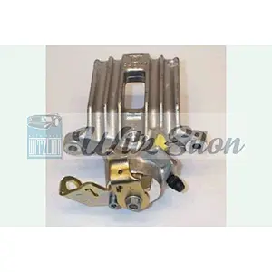 AodiA3 Rear Left Brake Caliper Aluminum Brake Disc Diammter 38mm for OE 1J0615423A 8N0615423