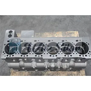 Original auto engine parts 6CT Cylinder Block 3971411