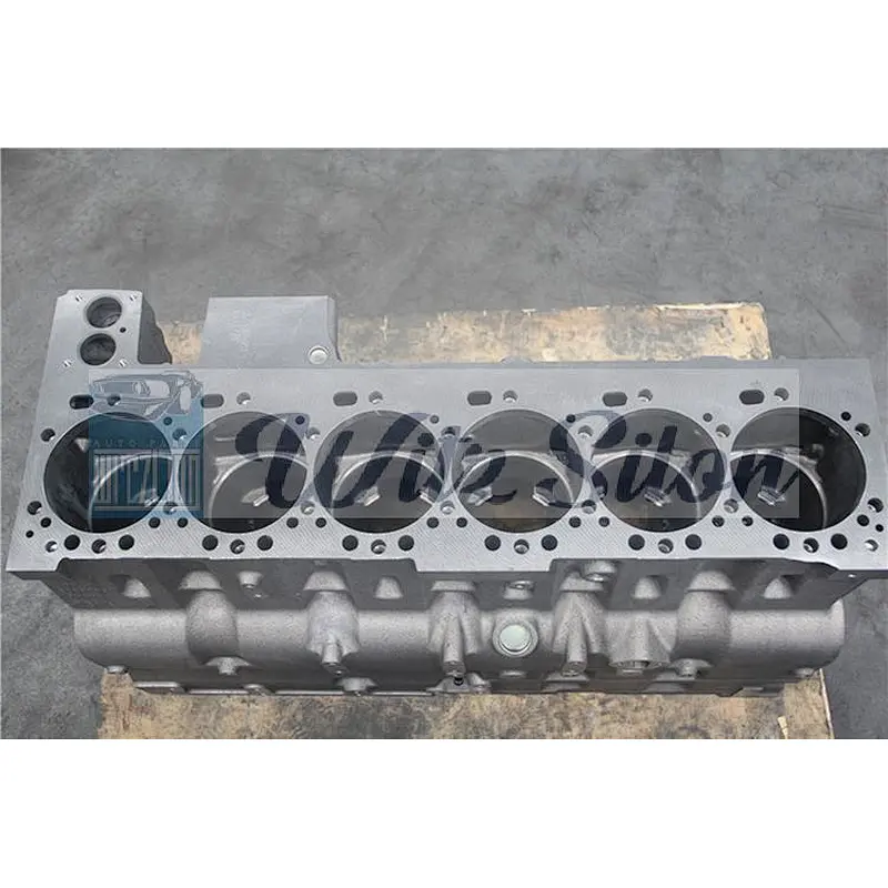 Original auto engine parts 6CT Cylinder Block 3971411
