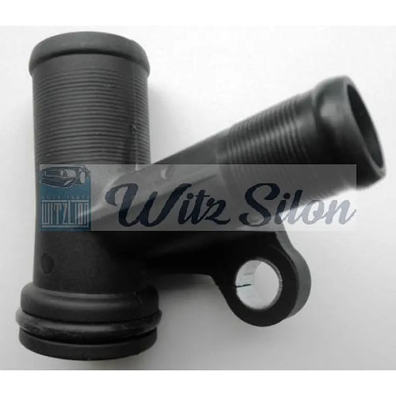 7700101034 Plastic Water Hose Pipe Renault Megane Clio Rapid Megane 1.9 D Ref OE 7700101034