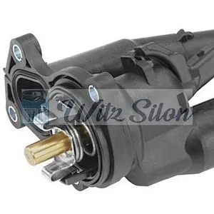 7S7G6L721AA car coolant thermostat parts