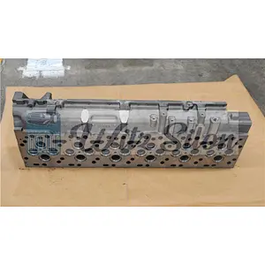 ISL 4929518 5314801 5339587 diesel engine cylinder head for QSL9