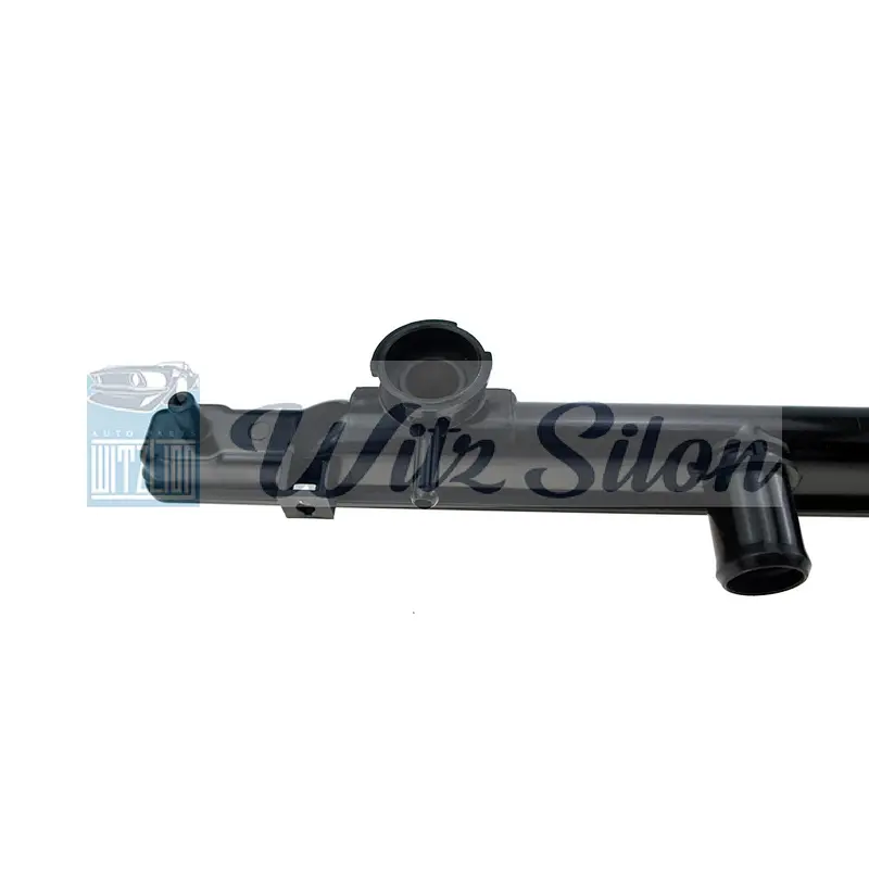 The cheap used car parts radiator tank plastic carradiator plastic tanks sale for HONDA Small Car