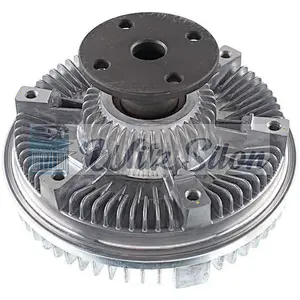 2831 Engine Cooling Fan Clutch for Chevrolet GMC C K 1500 2500 3500 P30 Blazer Tahoe Yukon 6.5L Turbo Diesel OHV