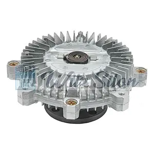 2523742101 Silicone Oil Fan Clutch for HYUNDAI 1 TON TRUCK  PORTER2  H-1  H-200  Furgonato 25237-42101 25237-42100
